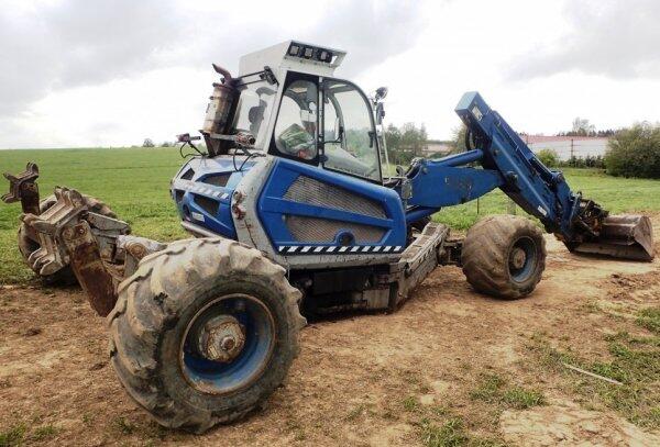 Menzi Muck