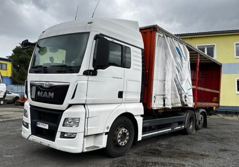 MAN TGX