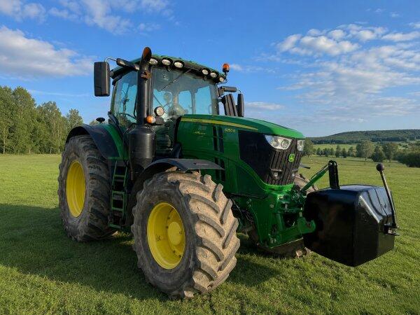 John Deere