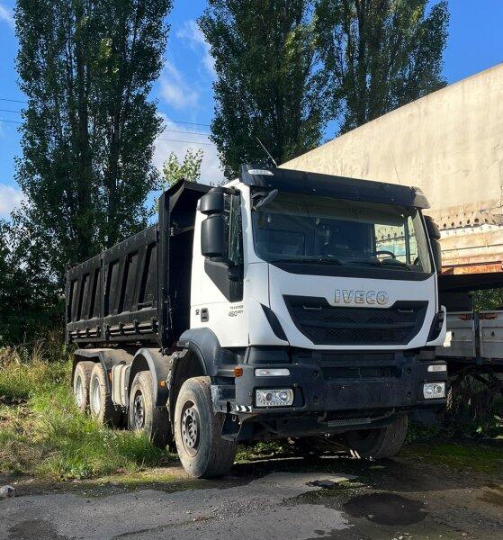 Iveco Trakker