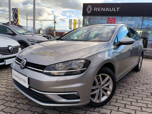 Volkswagen Golf 2018 1.6 TDI 85kW DSG