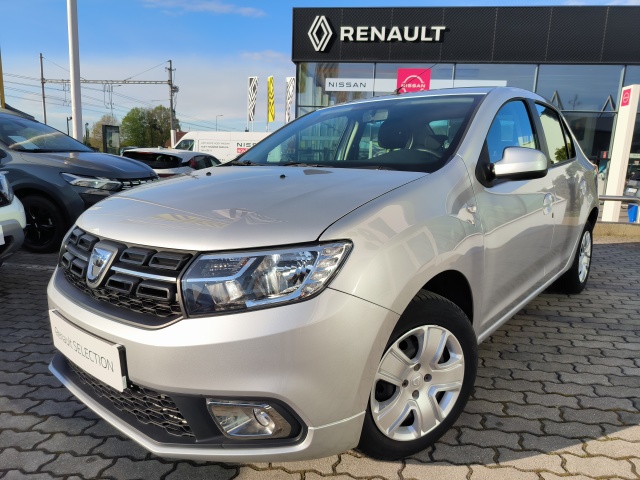 Dacia Logan 2018 1.0 SCe 54kW 81470 km