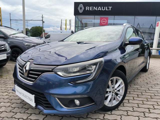 Renault Mégane 2017 1.5 dCi 81kW INTENS
