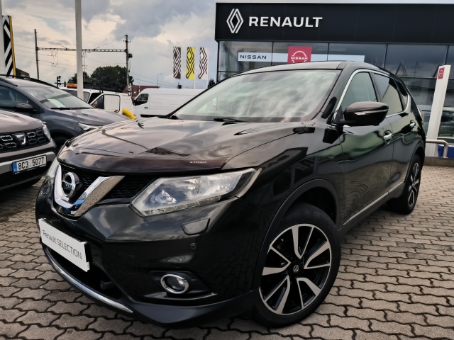 Nissan X-Trail 1.6 dCi 96kW 4x4 DPH