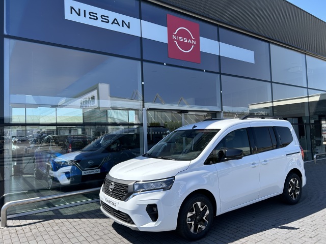 Nissan Townstar TEKNA L1 1.3 DIG-T 131K MT 6