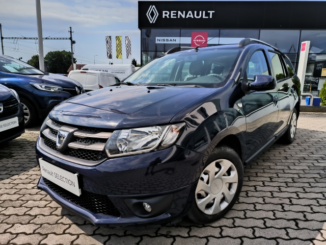 Dacia Logan 2015 ČR 1.2i 54kW