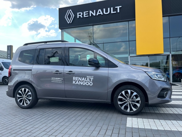 Renault Kangoo