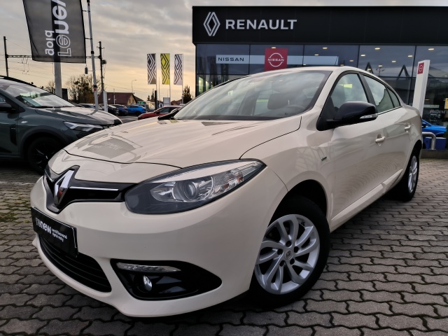 Renault Fluence