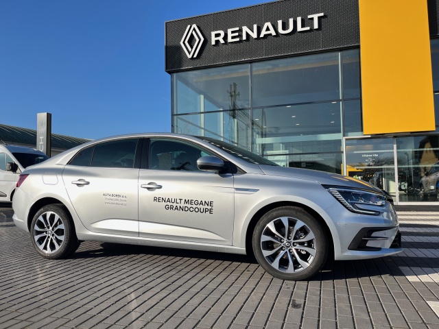 Renault Mgane