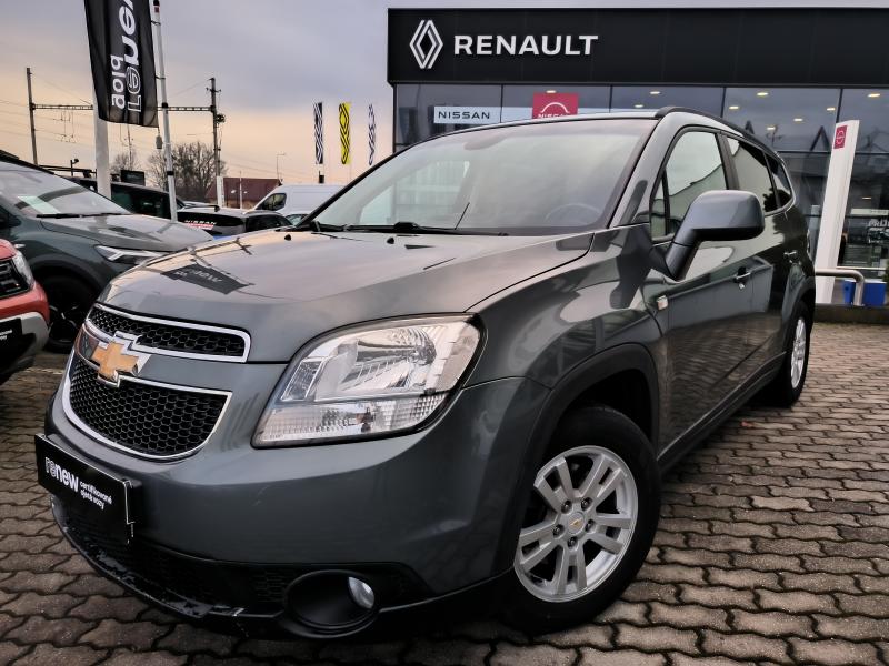 Chevrolet Orlando