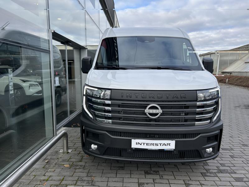 Nissan Interstar