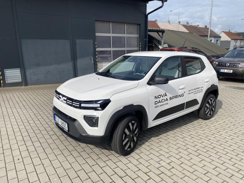 Dacia Spring