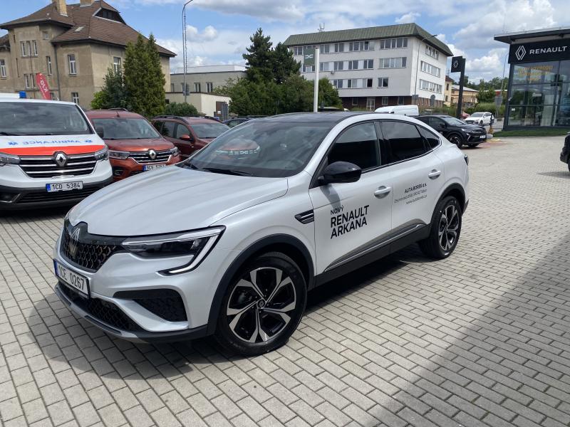 Renault Arkana