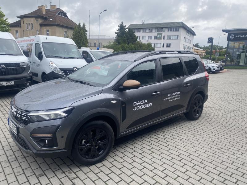 Dacia Jogger (2025) Extreme Eco-G 100 7 míst - fotografie inzerátu