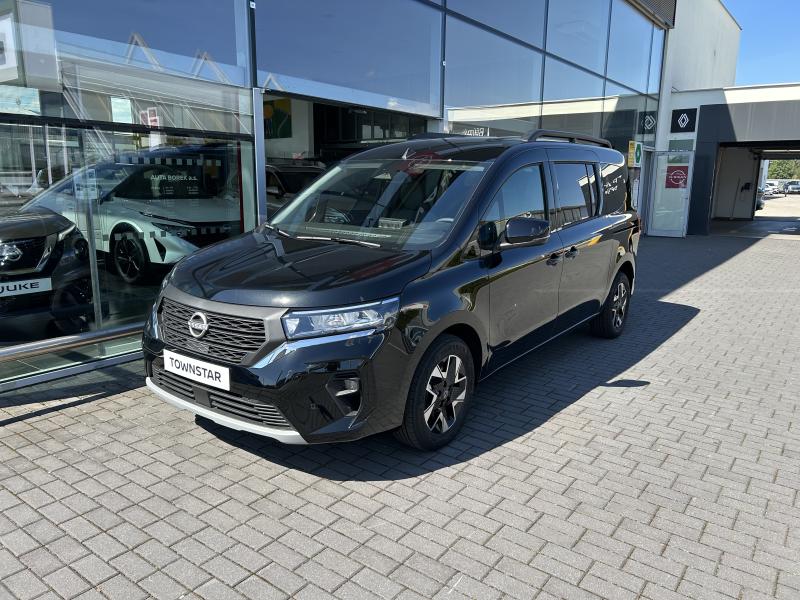 Nissan Townstar