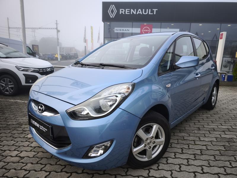 Hyundai ix20