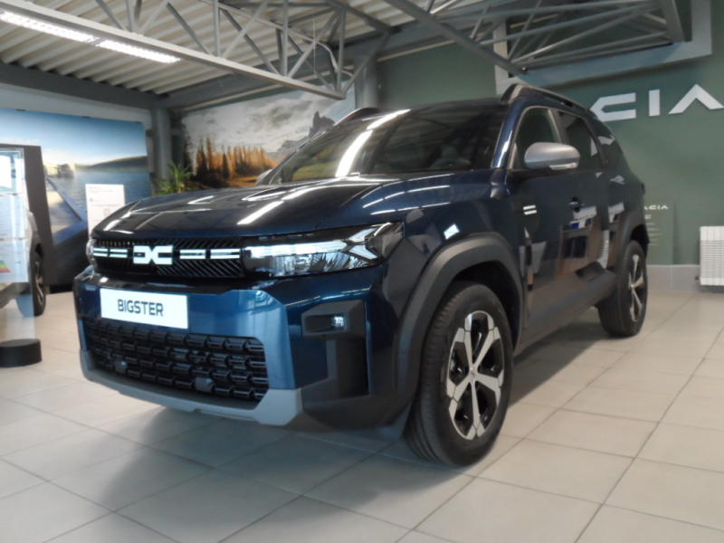 Dacia Bigster