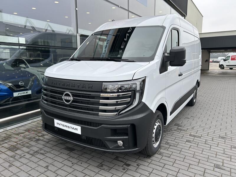Nissan Interstar