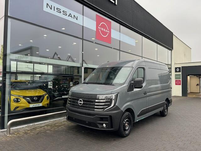 Nissan Interstar