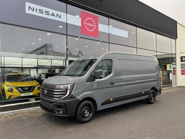 Nissan Interstar