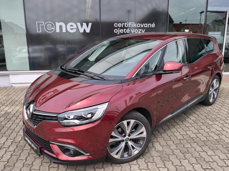 Renault Grand Sc�nic