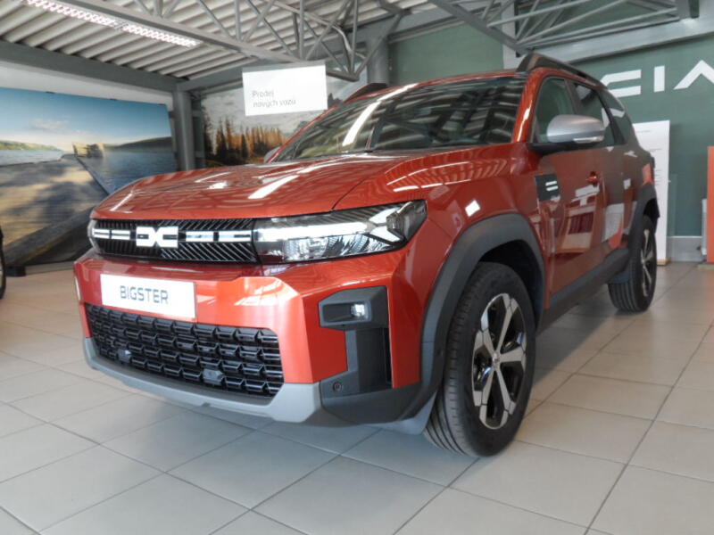 Dacia Bigster