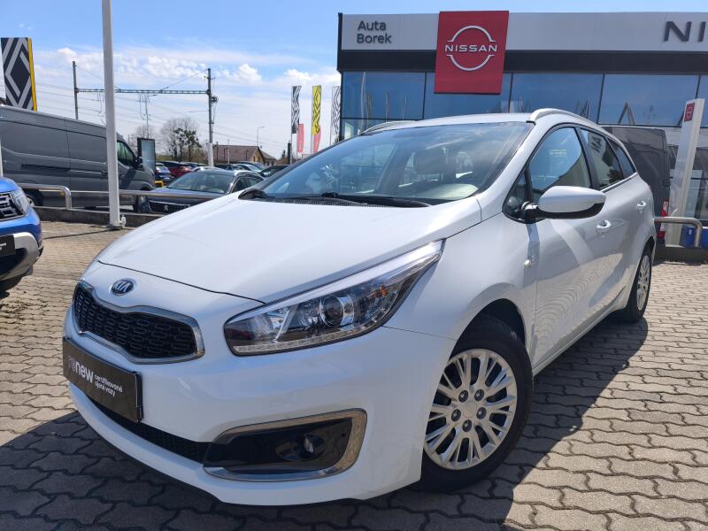 Kia Ceed SW