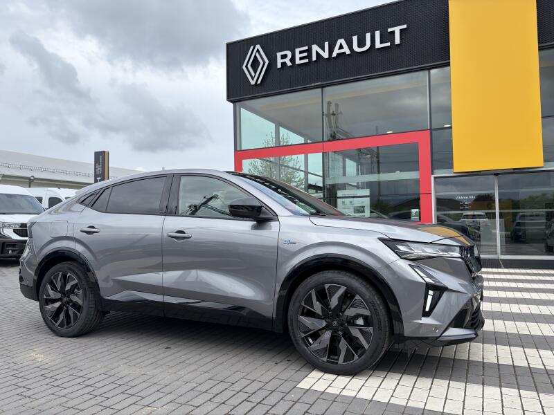 Renault Rafale