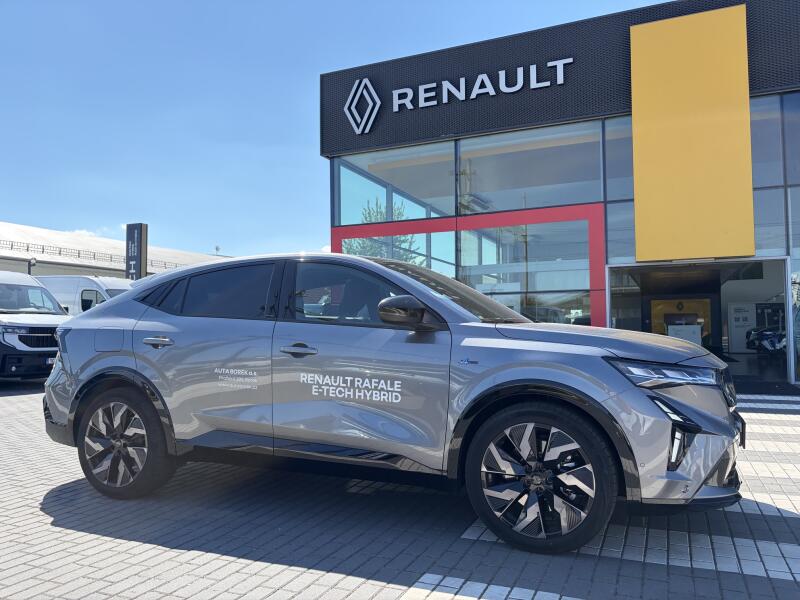 Renault Rafale