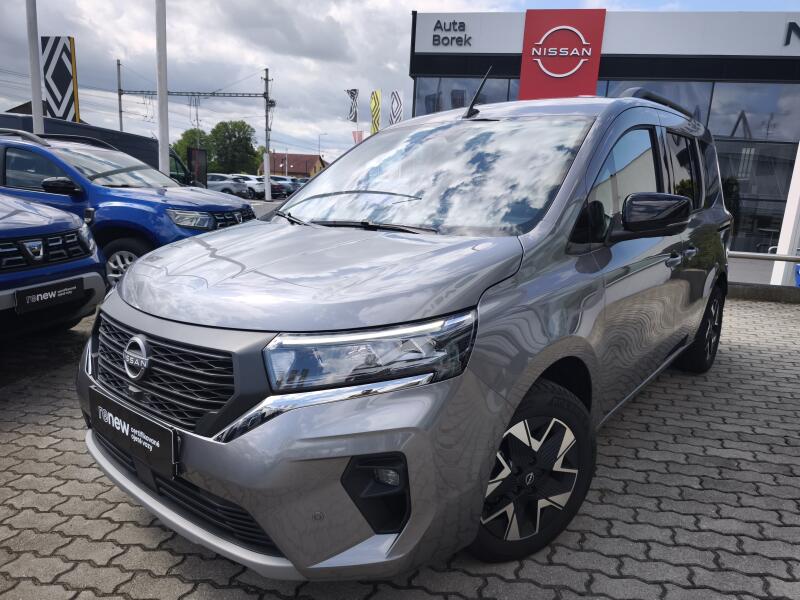 Nissan Townstar