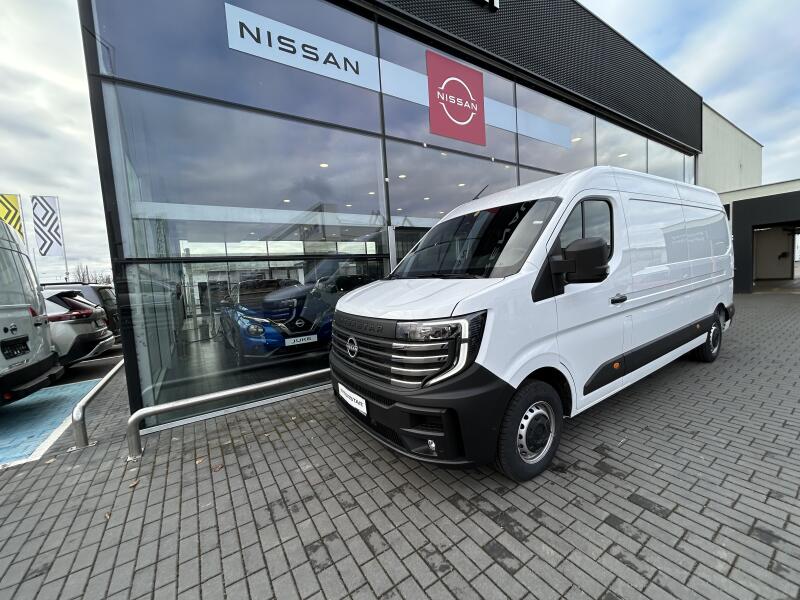 Nissan Interstar