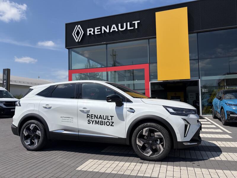 Renault Symbioz