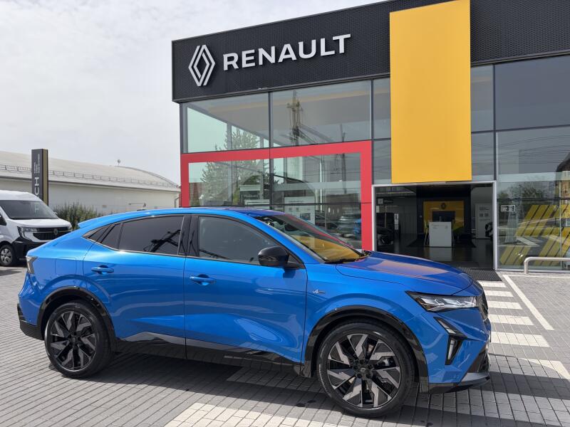 Renault Rafale