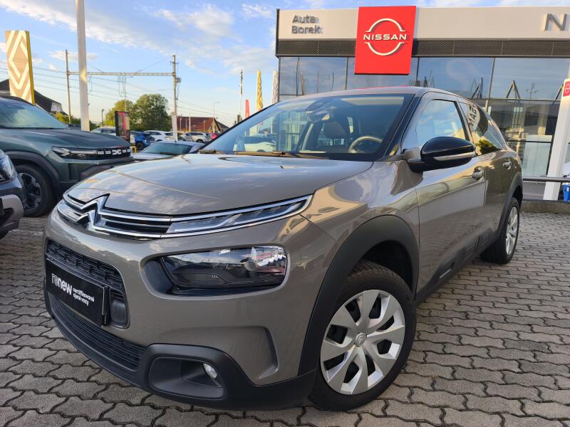 Citro�n C4 Cactus