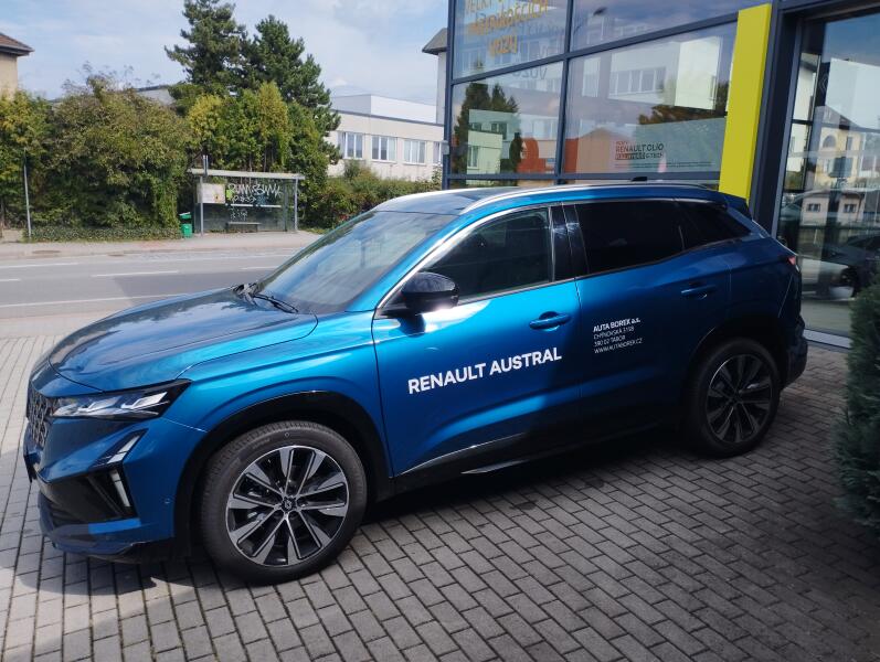 Renault Austral