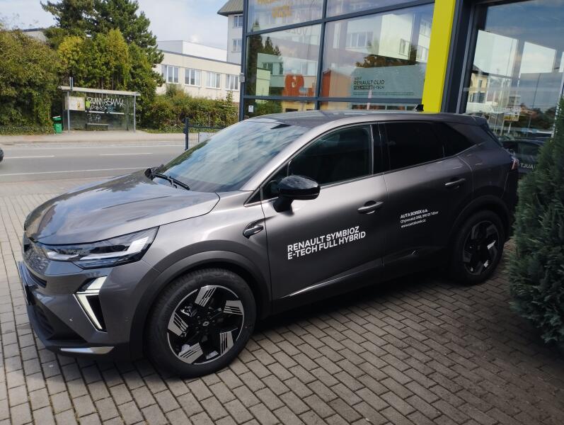 Renault Symbioz