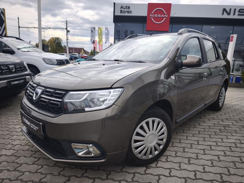 Dacia Logan