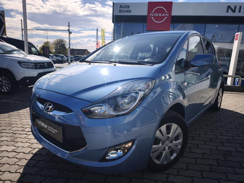 Hyundai ix20