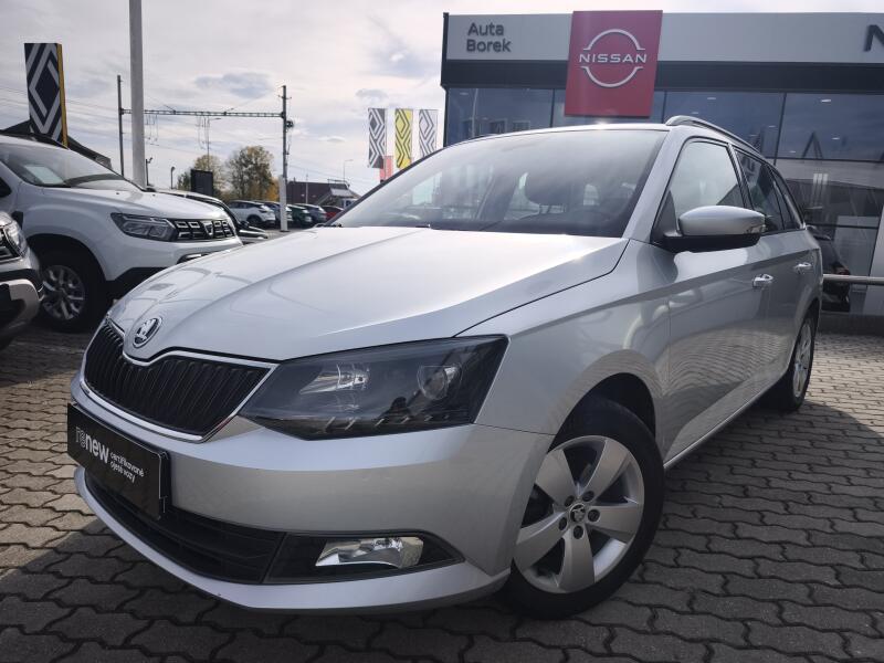 �koda Fabia