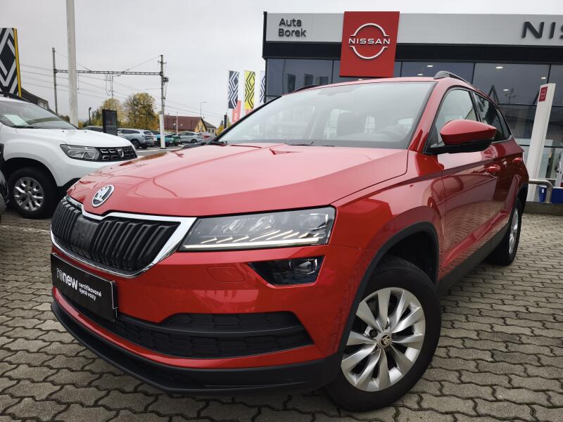 Skoda Karoq
