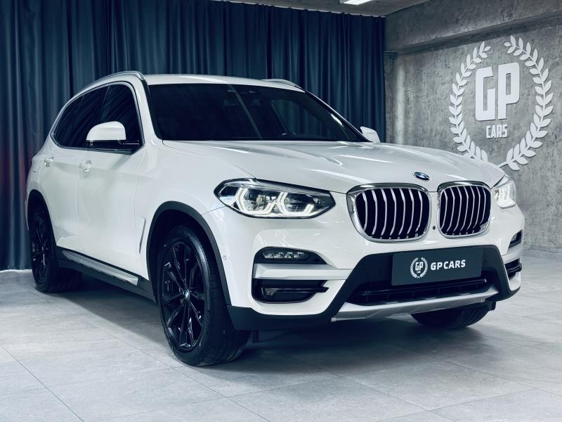 BMW X3 (2020) 30i*X-LINE*HUD*KEYLESS*360  - fotografie inzerátu