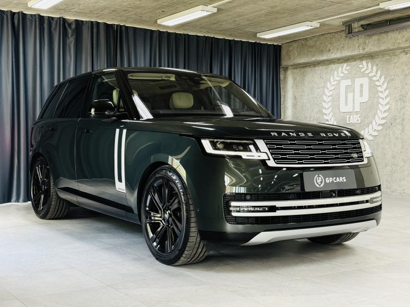 Land Rover Range Rover (2022) D350 Autobiography - fotografie inzerátu