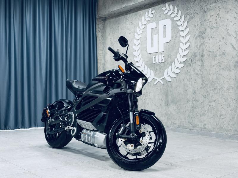 Harley-Davidson