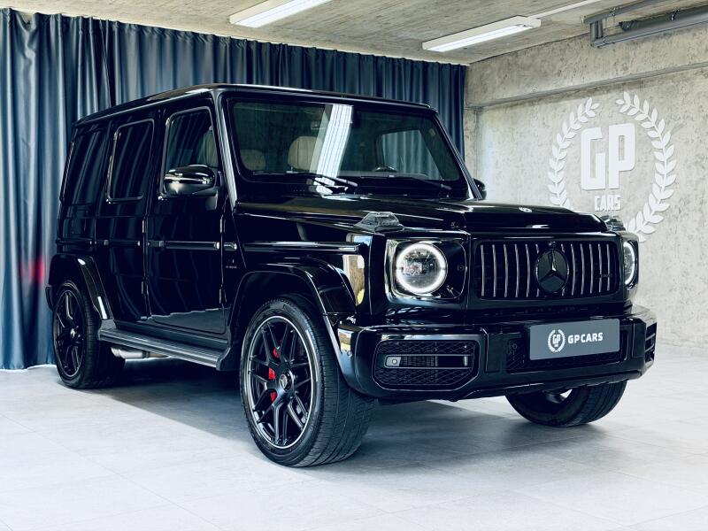 Mercedes-Benz Klasse G