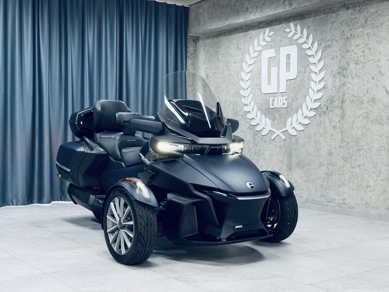 Can-Am Spyder RT