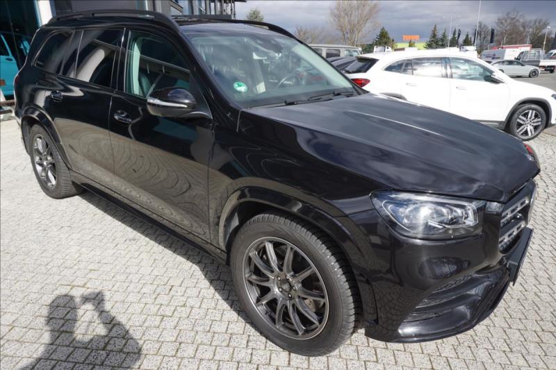 Mercedes-Benz GLS