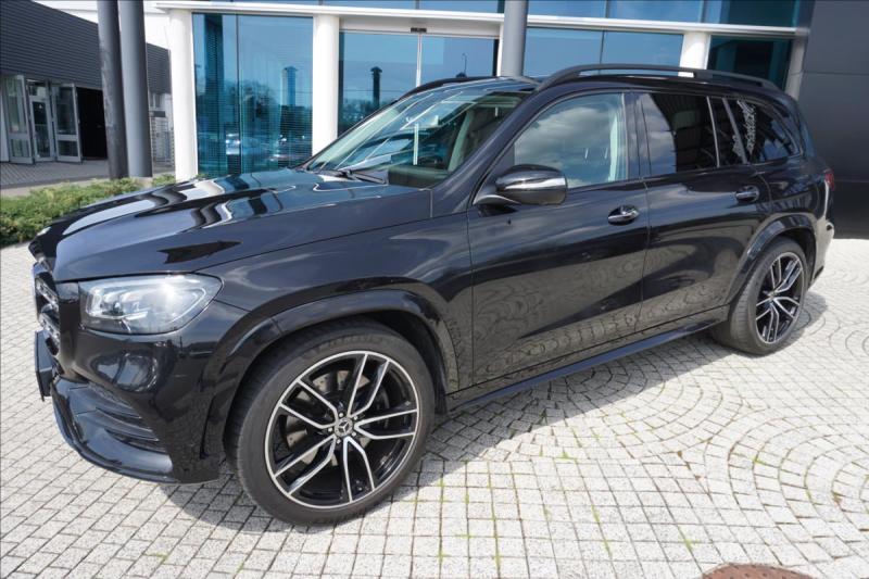 Mercedes-Benz GLS