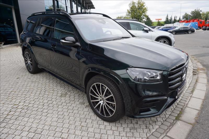 Mercedes-Benz GLS