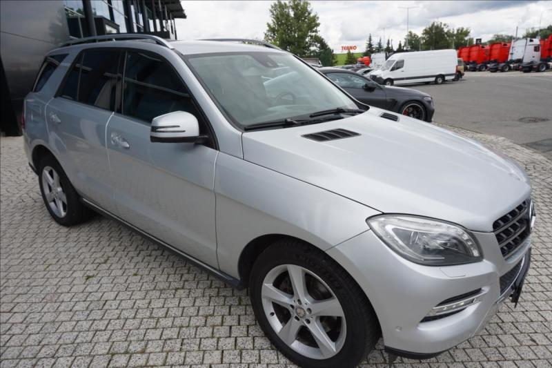 Mercedes-Benz Klasse M
