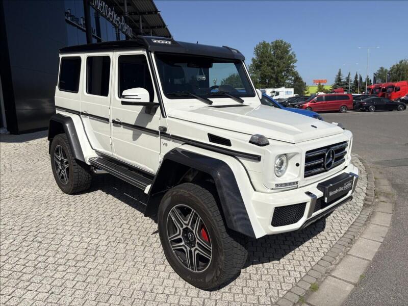 Mercedes-Benz Triedy G